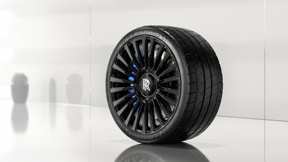 RF-66 Forged Wheels by LOMA: 19″-24″ Sizes in 1/2/3-Piece Options.