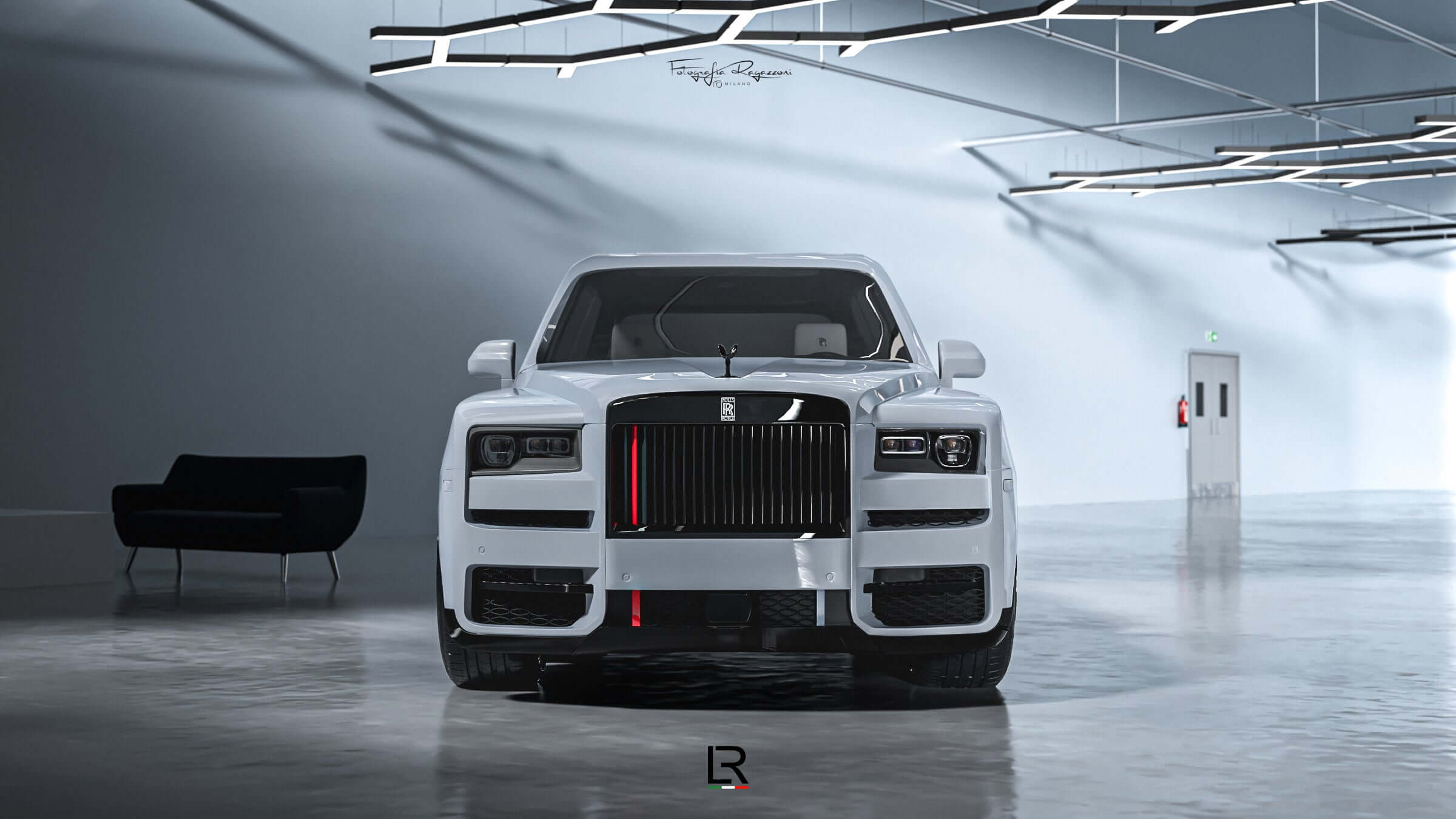 LOMA-Refined-Rolls-Royce-Cullinan-Tuning-full-front-view-showcasing-800-horsepower.