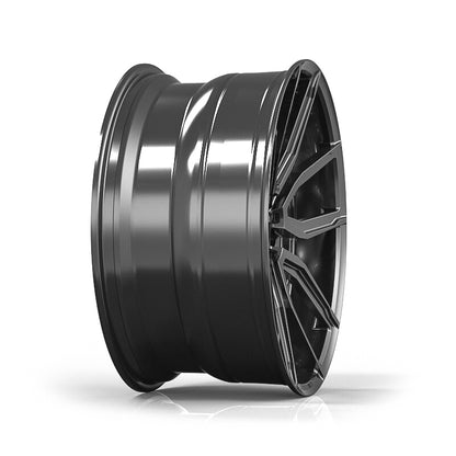 LF-5.1 Forged Wheels by LOMA: 19″-24″ Sizes in 1/2/3-Piece Options.